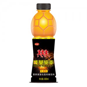 中仸牛磺酸強化型風(fēng)味飲料600ml