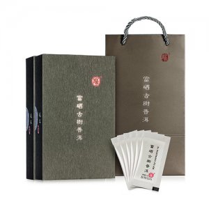 中農科富硒古樹普洱茶