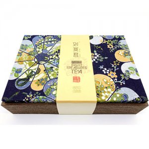 劉宴君八寶花茶禮盒