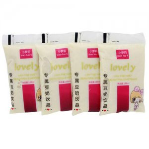 十二主角小蘿莉專屬豆奶飲品188ml