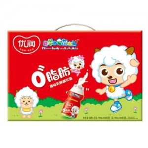 優潤原味乳酸菌飲品100mlX25