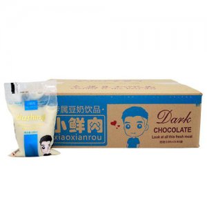 十二主角小鮮肉專屬豆奶飲品188mlx40袋