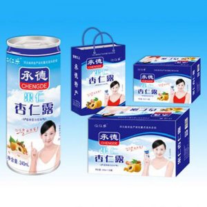 露美達仁仁樂果仁杏仁露飲品