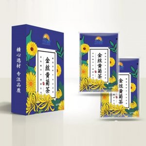 藍(lán)海健康金絲黃菊茶