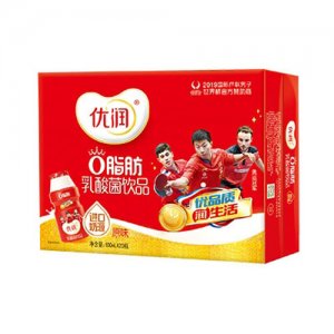 優潤100ml手提袋1×20瓶