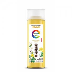 海心益寶健金銀花涼茶