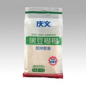 慶文豌豆糊糊