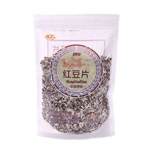 慶文紅豆片