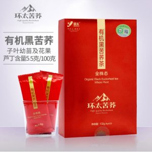 環太132g有機黑苦蕎茶(全株態)
