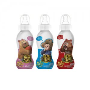 熊熊樂園乳酸菌飲品200毫升
