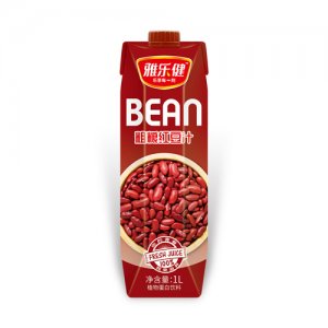 雅樂健粗糧紅豆汁1L
