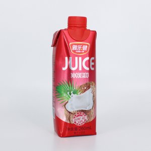 雅樂健椰子汁260mL