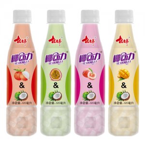 林老弟椰動(dòng)力320mL