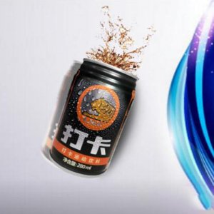 打卡運動飲料