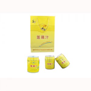 千纖蜂蜜蓮藕汁240MLx20