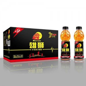 正吉雄獅維生素強(qiáng)化飲料（箱）