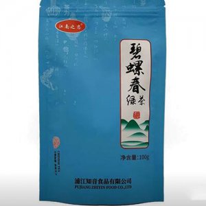 江南之戀100克袋裝碧螺春