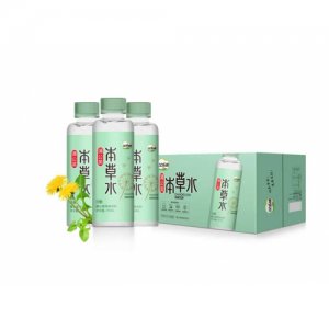 艾倍蒲公英薄荷味風味飲料 箱裝