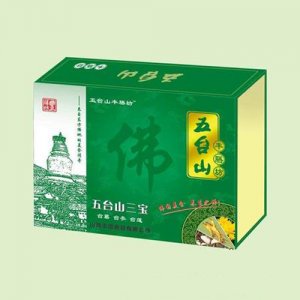 豐園五臺山三寶