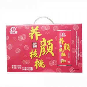 涪江源養顏核桃植物蛋白飲料