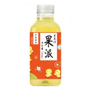 茶派果派芒果汁