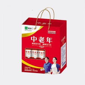 親近福經典牧場中老年風味飲料禮盒