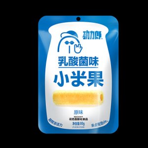 勁力郎小米果原味