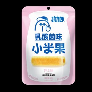 勁力郎小米果芝士味