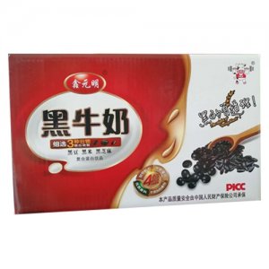鑫元明黑牛奶復合蛋白飲料