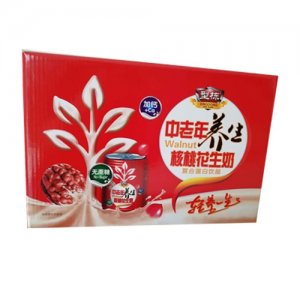 型棟中老年養生核桃奶復合蛋白飲品