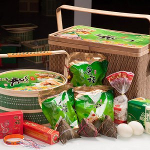 康福粽子禮盒