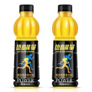 熱血能量
