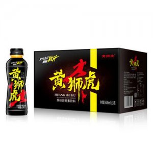 黃獅虎