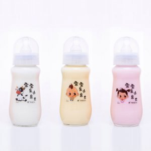 盈太是小盈太酸奶飲品280ml