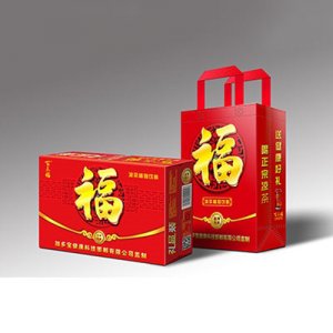 百樂福涼茶植物飲料禮盒