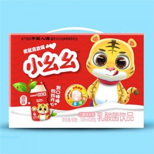 小幺幺乳酸菌飲品100mlx28瓶