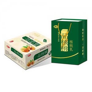 冀元一品核桃植物蛋白飲料禮盒+箱裝