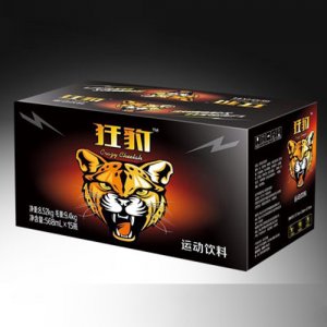 狂豹運(yùn)動(dòng)飲料588mlX15瓶