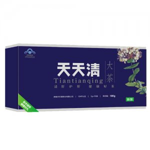天天清護(hù)肝茶90袋裝