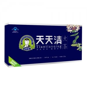 天天清護(hù)肝茶136袋裝