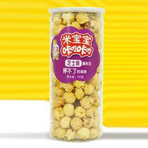 米芝士味爆米花