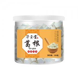 華貢堂葛根茶