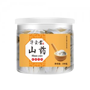 華貢堂山藥茶