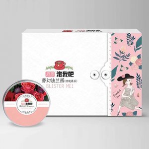 真季泡我吧夢(mèng)幻法蘭西玫瑰果茶