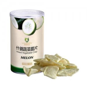 綠奧冬瓜脆片