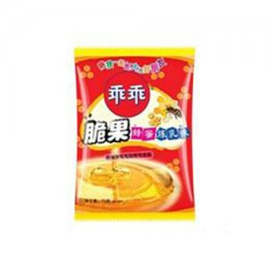 乖乖脆果蜂蜜煉乳味