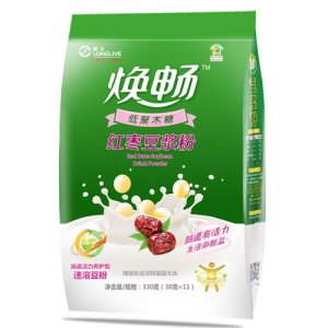 煥暢紅棗豆?jié){粉330克