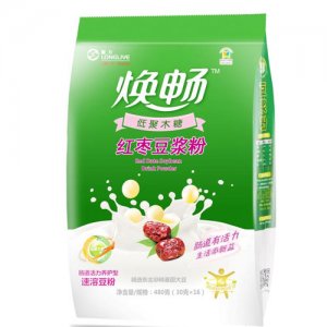 煥暢紅棗豆?jié){粉480克