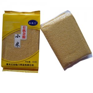 谷臨門有機小米