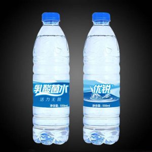 優銳乳酸菌水